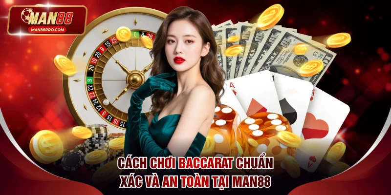 cách chơi Baccarat