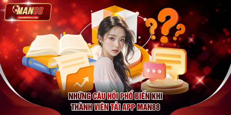 Những vấn đề phổ biến khi thành viên cài đặt phần mềm