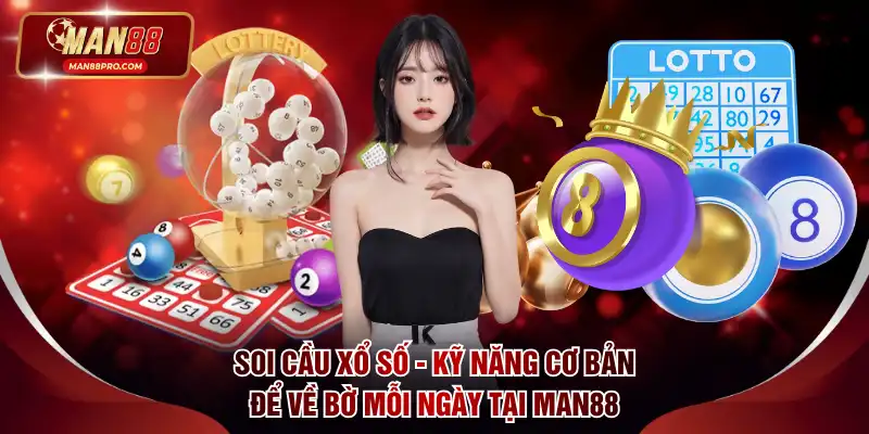 Soi cầu xổ số