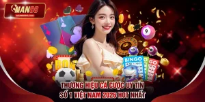 Thương hiệu cá cược uy tín số 1 Việt Nam 2026